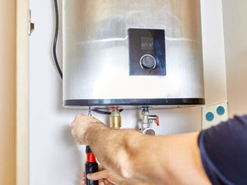 Heating Installation Services in Adams Run