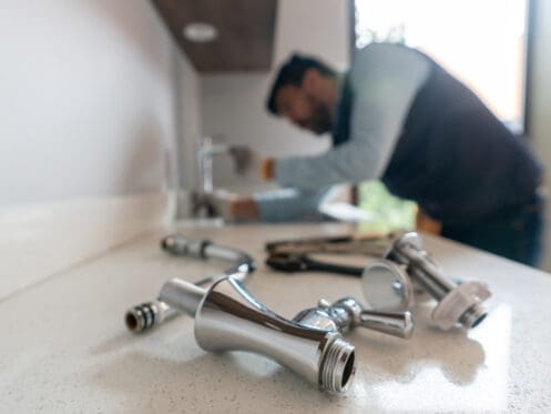 Plumbing services in Sullivans Island ensuring safe home